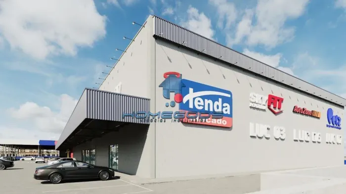 Galpão para alugar em Campinas, São Bernardo, com 2200 m², Power Center Amoreiras