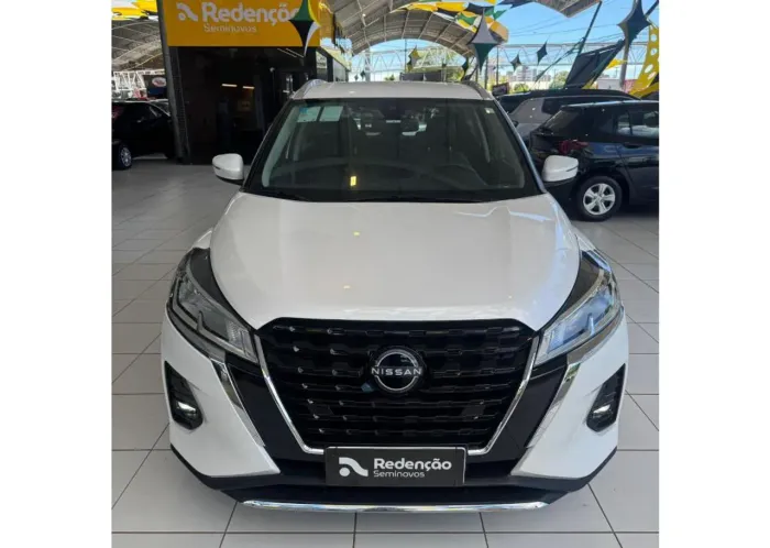 Nissan Kicks Xplay 1.6 16V Flex AUT 2025
