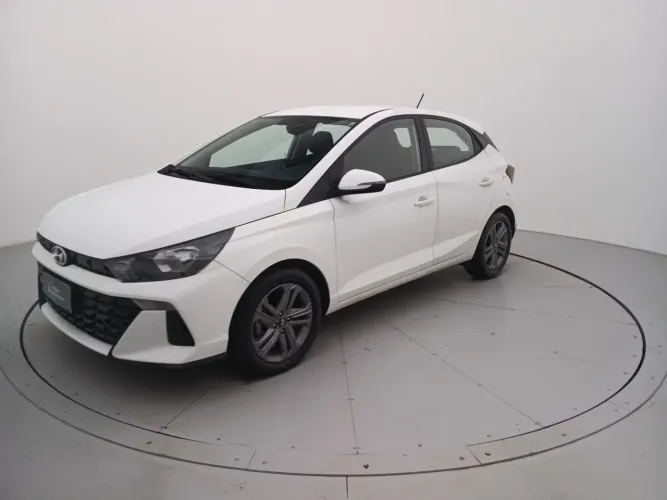 Hyundai HB20 Comf./c.plus/c.style 1.0 Flex 12V 2025
