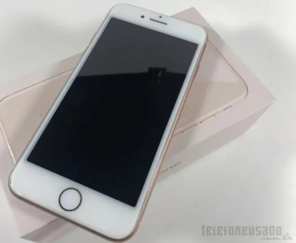 iphone 8 Plus Gold