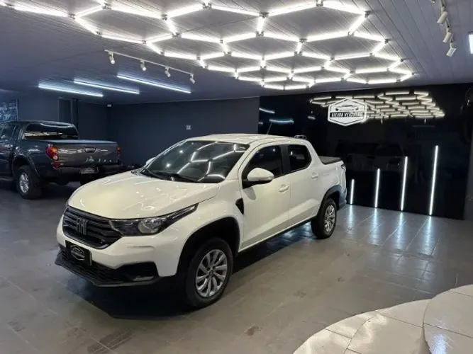 Fiat Strada Freedom 1.3 Flex 8V CD 2024