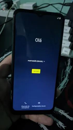 Moto g9 play 2° mão