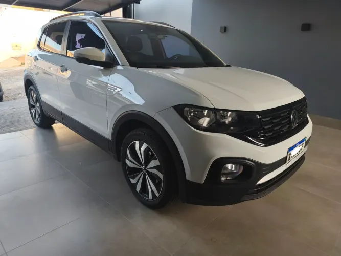 Volkswagen T-Cross Comfortline 1.0 TSI Flex 5P Aut. 2023