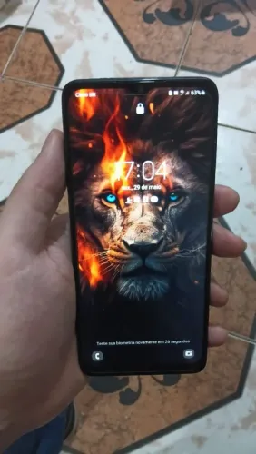 Samsung A12 Azul