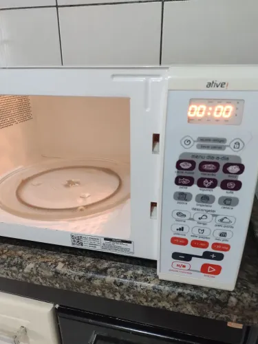 Microondas Brastemp MDS45 
