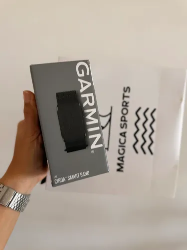 Pulseira Smartband Garmin Cirqa x/xl