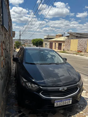 Chevrolet Onix Hatch LT 1.0 8V Flex Mec. 4P 2018