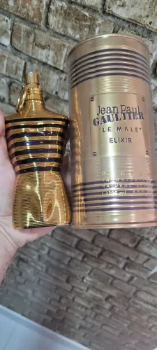 LE MALE ELIXIR PARFURM- 125ML ORIGINAL