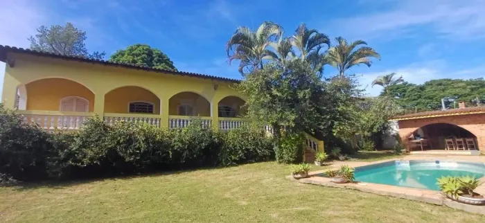 Casa à venda e para alugar em Campinas, Sousas, com 5 quartos, com 501 m²