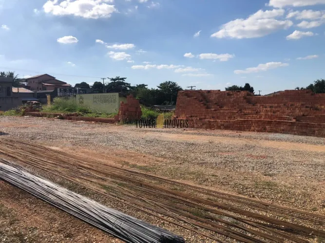 terreno - Santa Cruz - Valinhos