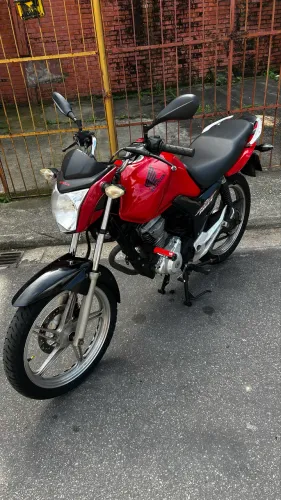 HONDA CG 160 START 2018/19