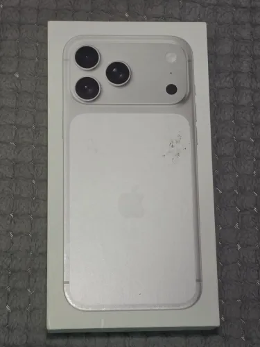 IPHONE 17 PRO MAX 256GB