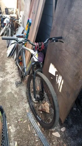 Bicicleta GTI aro 29