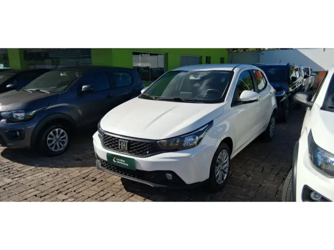Fiat Argo Drive 1.0 Firefly 2025