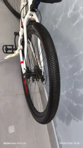 Bicicleta Caloy Vulcan Quadro 17