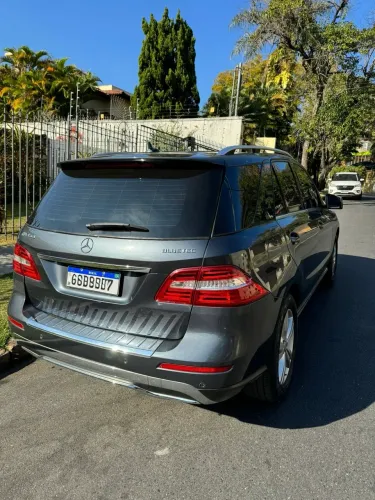 Mercedes-Benz ML-350 Sport 3.0 V6 258cv 4X4 Diesel 2014