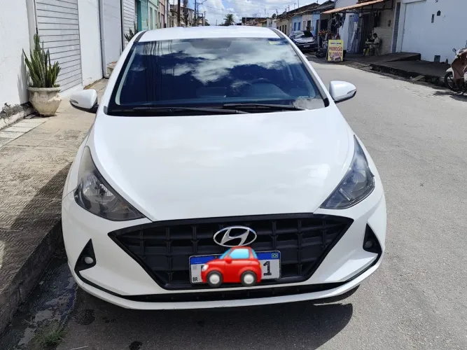 Hyundai HB20 Vision 1.0 Flex 12V MEC 2021