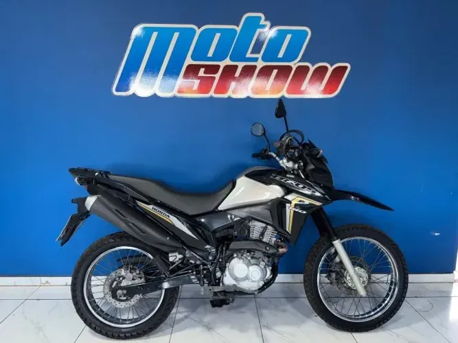 Bros 160 ESDD em estado de NOVA