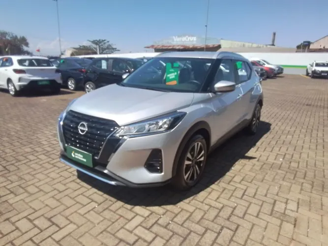 Nissan Kicks Sense 1.6 16V Flex AUT 2025