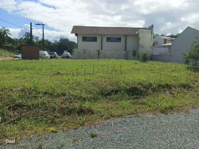 Terreno / Lote à venda, Rio da Luz - Jaraguá do Sul/SC