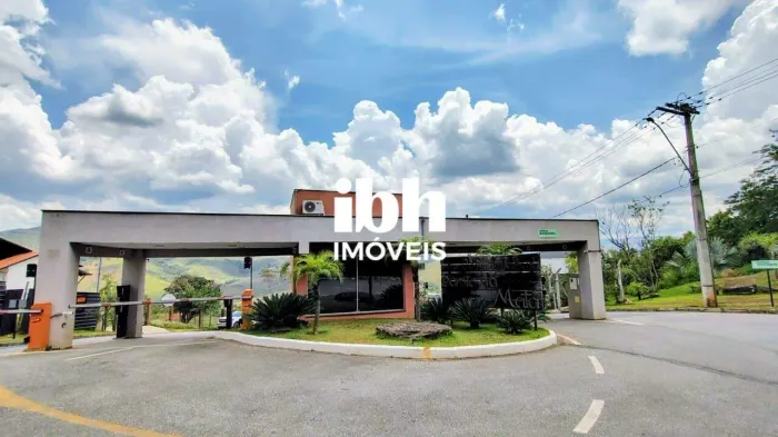 Lote em condomínio fechado à venda, 1000m² - Nova Lima