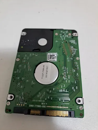 HD 1TB notebook