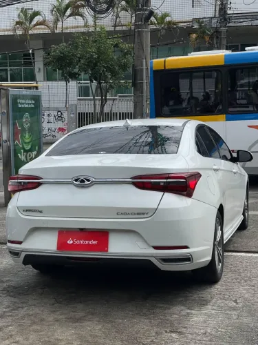 Chery Arrizo 6 GSX 1.5 Turbo Flex AUT 2021