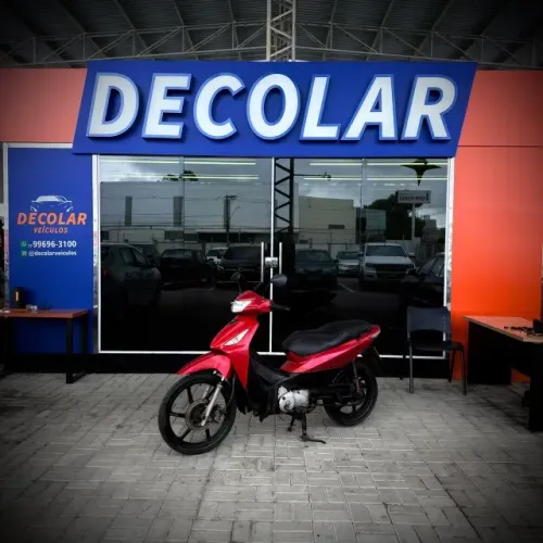 Honda Biz 2009