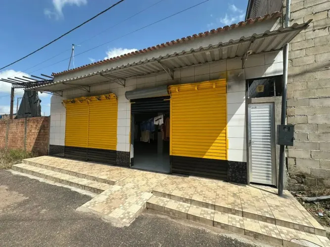 ALUGO PONTO COMERCIAL EM MARITUBA.
