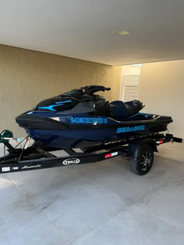 Jet Ski Seadoo GTX 170 2024