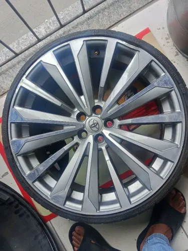 Aro 20 5 furos 