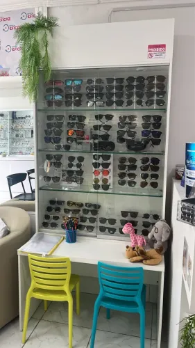 Móveis para ótica