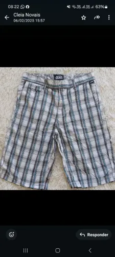 Bermuda infantil
