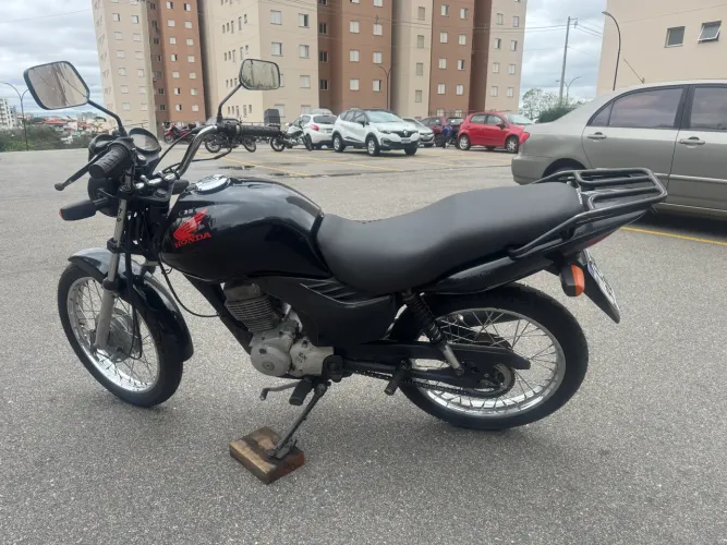 HONDA CG FAN KS 125 - 2012