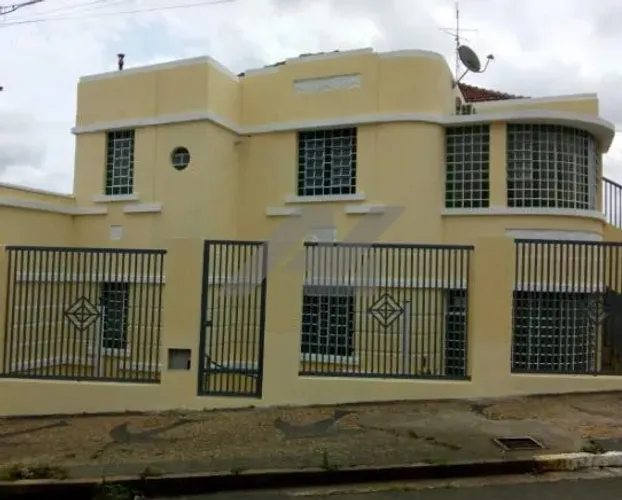 casa - Vila Industrial - Campinas