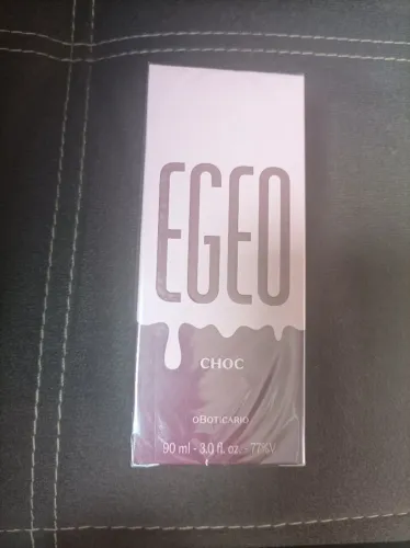 Perfume Egeo Choc lacrado