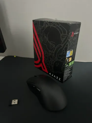 Mouse ajazz aj179 sensor paw3311