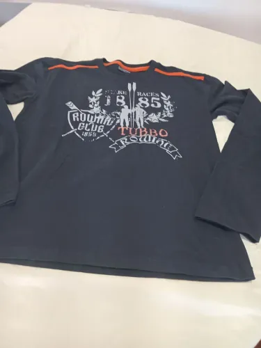 Blusas masculina com manga comprida
