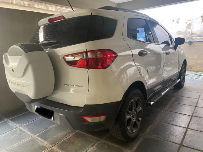 Ford Ecosport Freestyle 1.5 12V Flex 5P Mec. 2018
