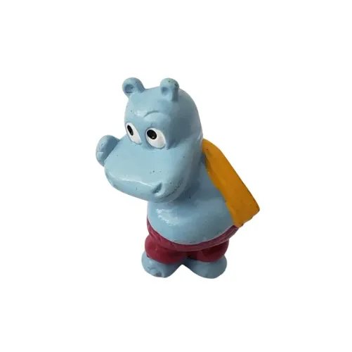 Hipopótamo Kinder Ovo Happy Hippo Ducha Original