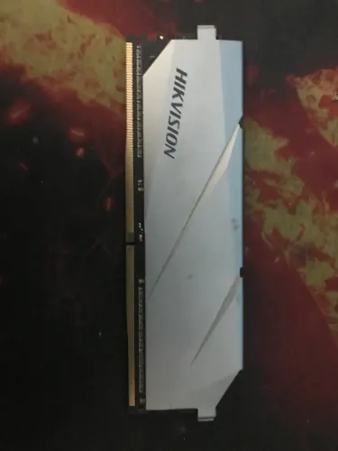 Memória RAM 8gb DDR4 HIKVISION
