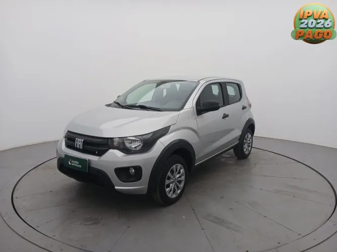 Fiat Mobi Like 1.0 Fire Flex 5P. 2025