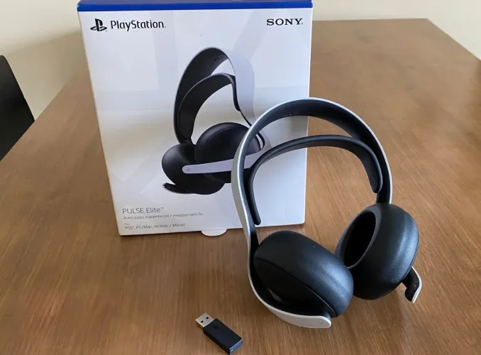 Fone PS5 Pulse Elite 