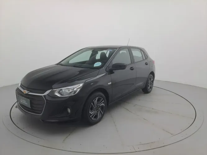 Chevrolet Onix Hatch LT 1.0 12V Flex Mec. 4P 2025