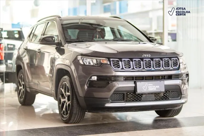 Jeep Compass Long. T270 1.3 TB 4X2 Flex AUT 2025