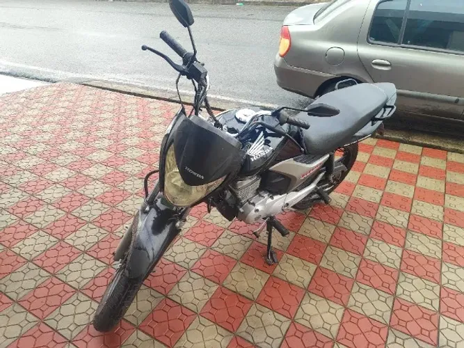 Honda CG 150 Titan EX 2013