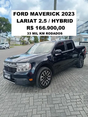 Ford Maverick Hybrid 2.5 Aut. 2023
