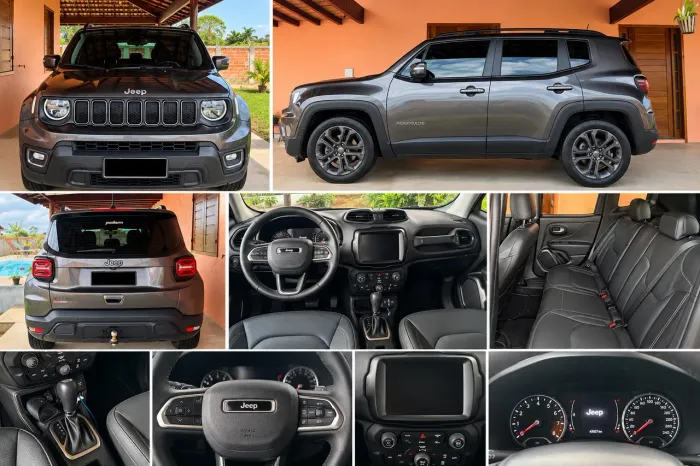 Jeep Renegade Long. T270 1.3 TB 4X2 Flex Aut. 2024