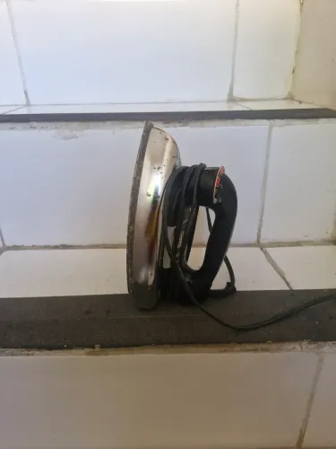 Ferro de passar roupa