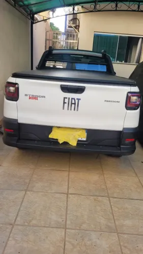 Fiat Strada Freedom 1.3 Flex 8V CS Plus 2025